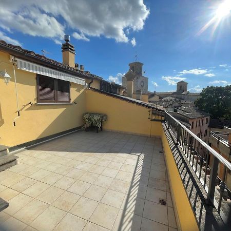 Casa Vacanze Onelia Villa Gualdo Tadino Luaran gambar