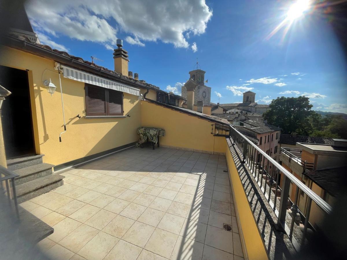 Casa Vacanze Onelia Villa Gualdo Tadino Luaran gambar